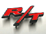 Image of NAMEPLATE. [Body Color/Accent Color. image for your 2009 Ram 2500   